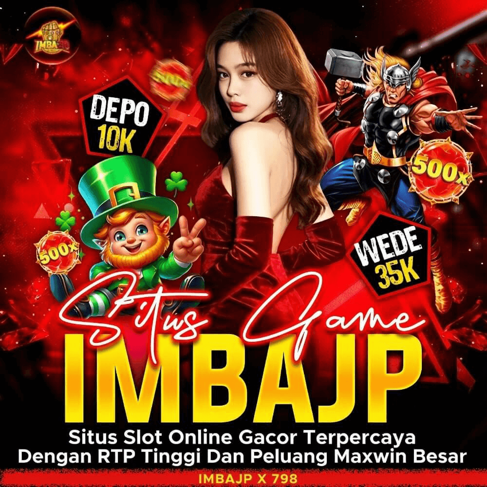 IMBAJP Gacor | Link Slot Online yang Banyak Dicari image 1